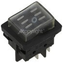 BISSELL On/Off Rocker Switch, 2030182