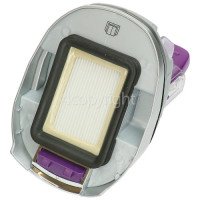 BISSELL Wet/Dry Dust Bin Cover, 1614240