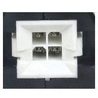 BISSELL Handle Assembly Cha Cha Lime Pipe Black White, 1630586, NLA