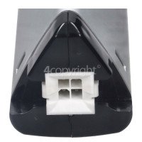 BISSELL Handle Assembly Cha Cha Lime White, 1630585