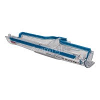 BISSELL Crosswave Foot Window Assembly - Bossanova Blue, 1609654