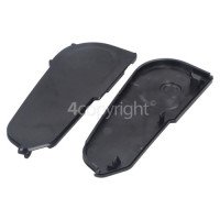 BISSELL Endcap Assembly - Foot (2 Pack), 1640784