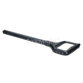 BISSELL Handle Assembly - Titanium / Black, 1643317