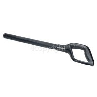 BISSELL Handle Assembly - Titanium / Black, 1643317