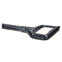 BISSELL Handle Assembly - Titanium / Black, 1643317