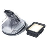 BISSELL Dirty Water Tank Lid - Silver/Titanium, 1623937