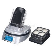 BISSELL Dirty Water Tank Lid - Silver/Titanium, 1623937