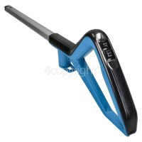 BISSELL Handle Assembly Black Bossanova Blue, 1621187