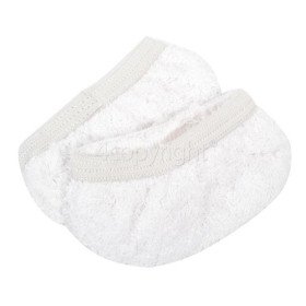 BISSELL Microfibre Mop Pad Kit (Pack Of 2), 2032420