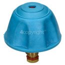 BISSELL Steam Cleaner Safety Cap - Bossanova Blue, 1610355