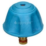 BISSELL Steam Cleaner Safety Cap - Bossanova Blue, 1610355