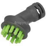 BISSELL Round Detail Brush - Green, 1606712