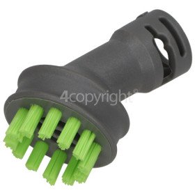 BISSELL Round Detail Brush - Green, 1606712