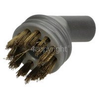 BISSELL Brass Bristle Detail Brush, 2032403