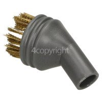 BISSELL Brass Bristle Detail Brush, 2032403