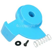 BISSELL Lifting Knob Bossanova Blue, 1611248