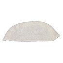 BISSELL Flat Surface Microfibre Pad - White, 2032274