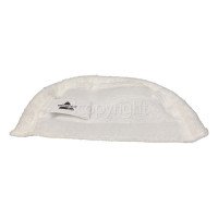 BISSELL Flat Surface Microfibre Pad - White, 2032274