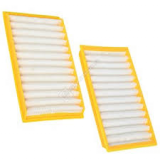 Dyson DC02 Filters H Yellow