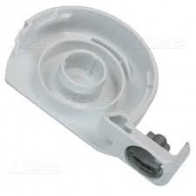 Dyson DC25 White Brush Bar/Agitator End Cap Assembly, 916183-02