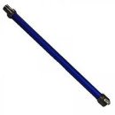 Dyson V6 Fluffy Handheld Blue Wand Assembly 72cm, DYV6YCGB-A