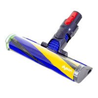 Dyson Gen5detect Fluffy Optic Cleaner Head, 972417-02