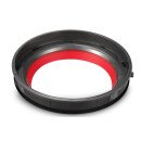 Dyson V12 Dust Reservoir Bin Top Ring Gasket Seal, 15-DY-273