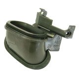 Dyson DC07, DC14, DC33 Exhaust Pipe Assembly Iron, 904242-08