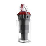 Dyson DC40 Satin Rich Red Iron Cyclone and Bin Assembly, 923582-09