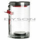 Dyson V15, SV22 Clear Bin Assembly, QUAVCP313