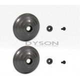 Dyson Outsize, V11 V-Ball Wheel Service Assembly - 969332-01