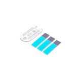 Dyson Wall Plate & Adhesive Strip, 971238-01
