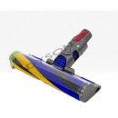 Dyson V7, V8, V10, V11, V12, V15 Soft Roller Laser Detection Floor Tool, 69-DY-242