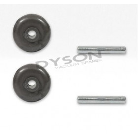 Dyson V12 Axle And Roller For Your Direct Drive Cleaner Head - 971557-01