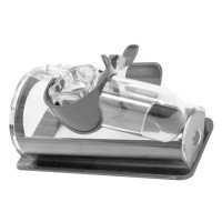 Dyson Gen5detect Hair Screw Tool Housing & Soleplate, 972294-01