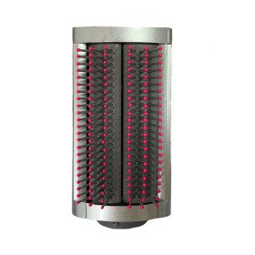 Dyson Airwrap Brush Attachment In Rose (Firm Grey Bristles), DYHS01SHS