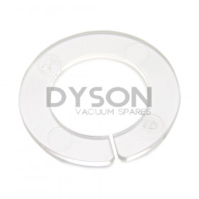 Dyson Cleaner Head Pivot Circlip Clear, 901716-17