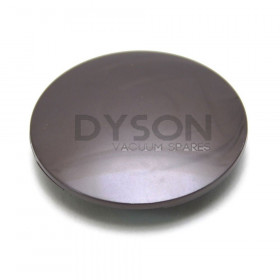 Dyson DC07, DC14, DC33 Rear Wheel Glamour Cap Iron, 900049-17
