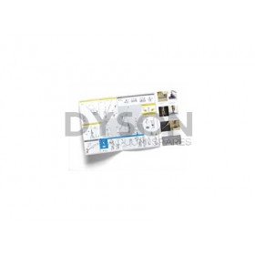 Dyson DC20 user guide, 912578-03