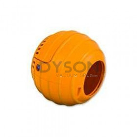Dyson DC25 Ball Wheel Assembly Yellow, 916187-03