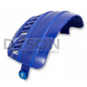 Dyson DC25 Metallic Blue Post Filter Door Assembly, 915447-09