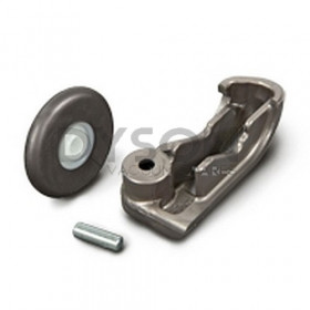 Dyson DC25 Tab Wheel Assembly Iron, 916185-01