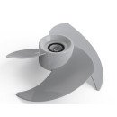 Shark Fan Blade - 562DN150EUK
