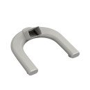Shark FlexBreeze U-Shaped Base - Dove - XPODFA050EUDV