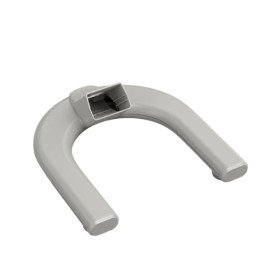 Shark FlexBreeze U-Shaped Base - Dove - XPODFA050EUDV