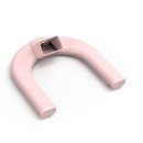 Shark FlexBreeze U-Shaped Base - Pink - XPODFA050EUPK