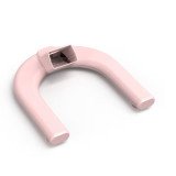 Shark FlexBreeze U-Shaped Base - Pink - XPODFA050EUPK