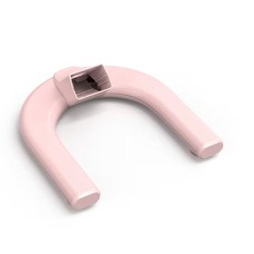 Shark FlexBreeze U-Shaped Base - Pink - XPODFA050EUPK