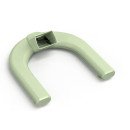 Shark FlexBreeze HydroGo Replacement Base - XPODFA050EUGN