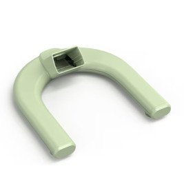 Shark FlexBreeze HydroGo Replacement Base - XPODFA050EUGN